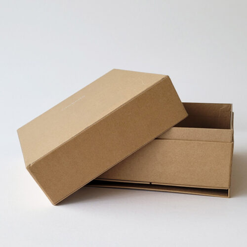 CAJA TAPA Y BASE