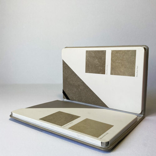 CARPETA DE MANO TAMAÑO LIBRO