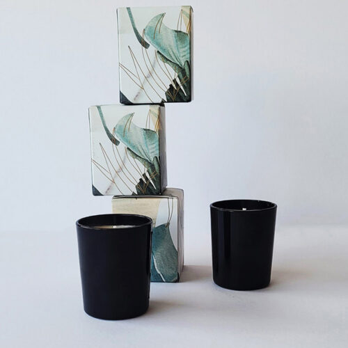 CAJAS DE CARTULINA PARA VELAS