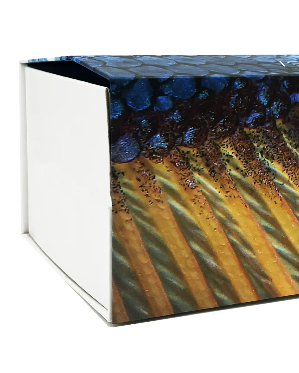 ESTUCHE MUESTRARIO CON TAPA ARTICULADA PARA MUESTRAS DE MOSAICO
