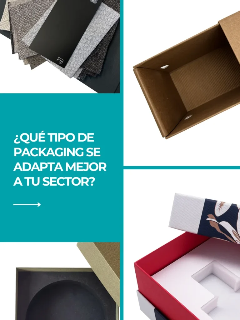 ¿qué tipo de packaging se adapta mejor a tu sector