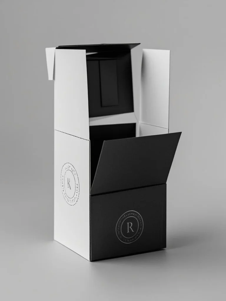 caja personalizada para entrega llaves de coche - holka pack