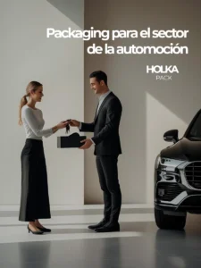 packaging para el sector de la automoción - holka pack