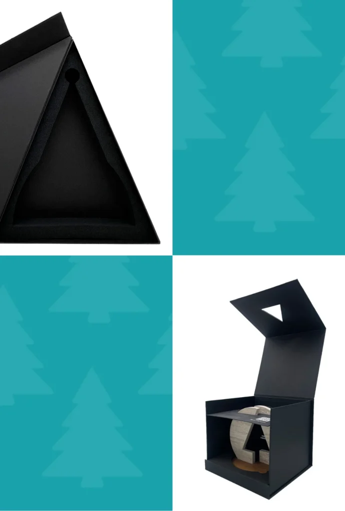 PACKAGING NAVIDEÑO CORPORATIVO A TIEMPO