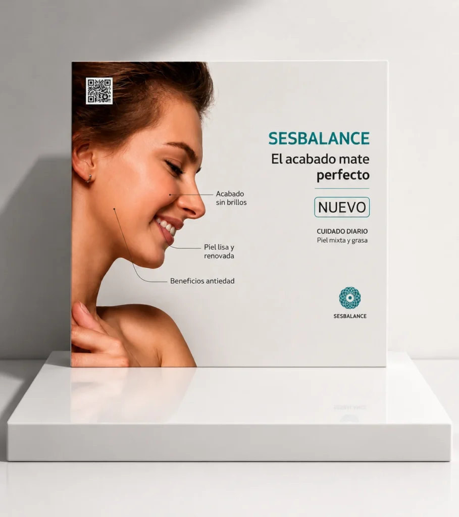 packaging cosmetica